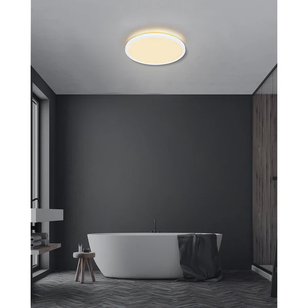 LED-Deckenleuchte Sapana IV - Polypropylen - 1-flammig - Image 2