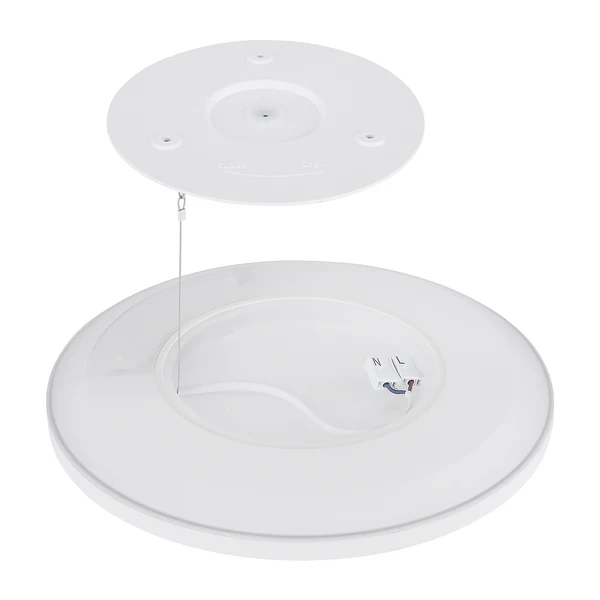 LED-Deckenleuchte Sapana IV - Polypropylen - 1-flammig - Image 3