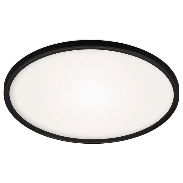 LED-Deckenleuchte Slim III - Polycarbonat - 1-flammig