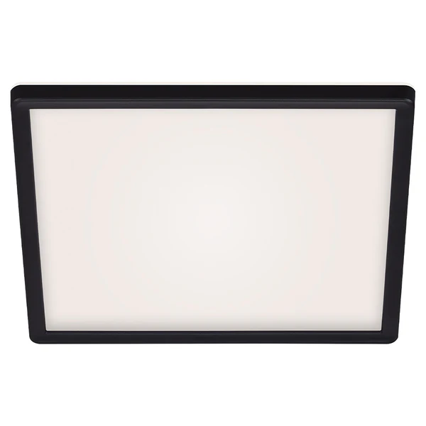 LED-Deckenleuchte Slim XI - Polycarbonat - 1-flammig