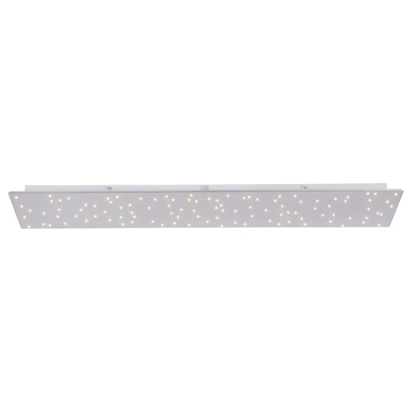 LED-Deckenleuchte Sparkle I - Stahl - 1-flammig
