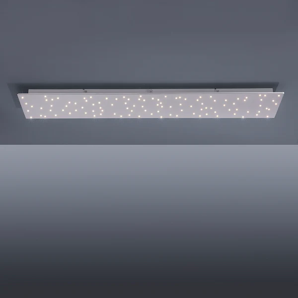 LED-Deckenleuchte Sparkle I - Stahl - 1-flammig - Image 3