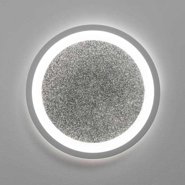 LED-Deckenleuchte Tanida - Kunststoff - 1-flammig - Weiß - Durchmesser: 30 cm - RGB / Multicolor - Warmweiß - Kaltweiß - Image 13
