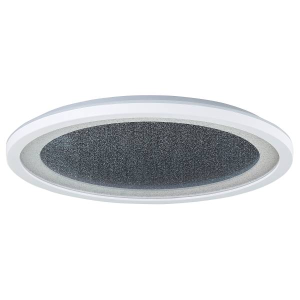 LED-Deckenleuchte Tanida - Kunststoff - 1-flammig - Weiß - Durchmesser: 30 cm - RGB / Multicolor - Warmweiß - Kaltweiß - Image 8