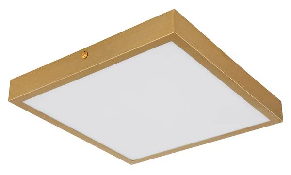 LED-Deckenleuchte Tibey - Acrylglas / Eisen - 1-flammig - Breite: 25 cm - Image 2