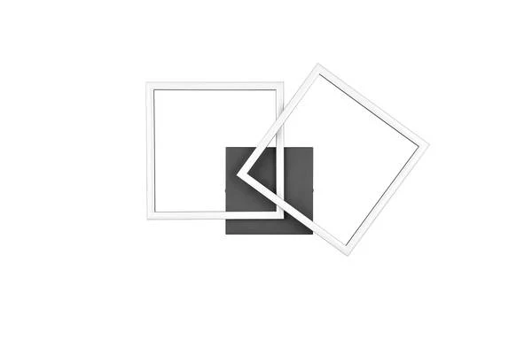 LED-Deckenleuchte Trail - Eisen - 1-flammig - Schwarz - Breite: 60 cm - Image 7