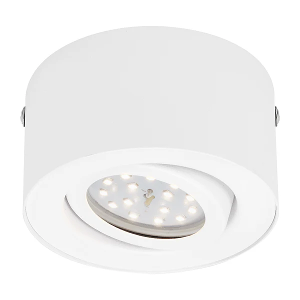 LED-Deckenleuchte  Tube - Eisen - 1-flammig