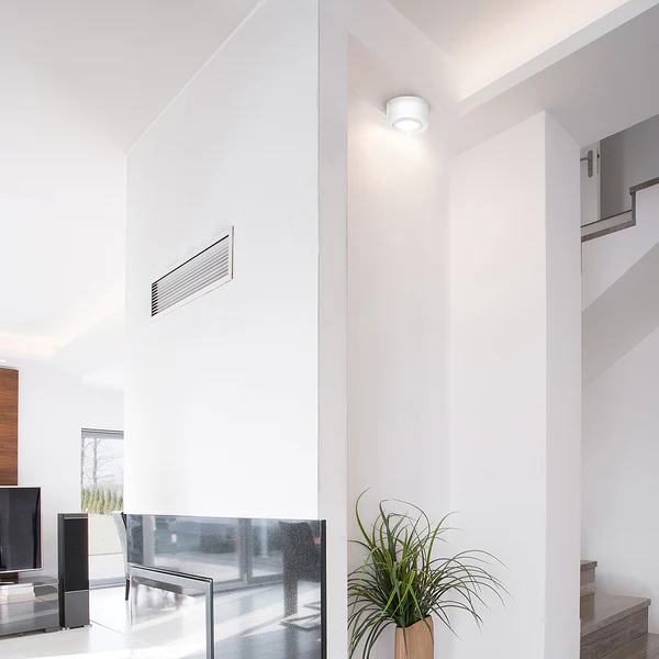 LED-Deckenleuchte  Tube - Eisen - 1-flammig - Image 2