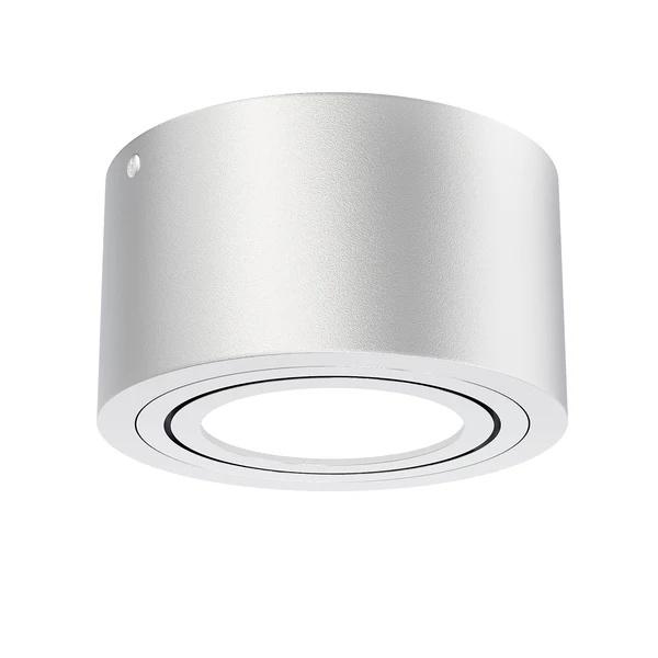 LED-Deckenleuchte Tube - Eisen - 1-flammig