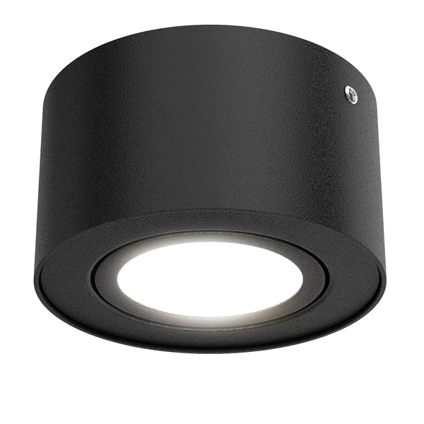 LED-Deckenleuchte Tube - Eisen - 1-flammig - Image 4