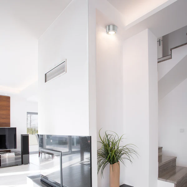 LED-Deckenleuchte Tube - Eisen - 1-flammig - Image 2