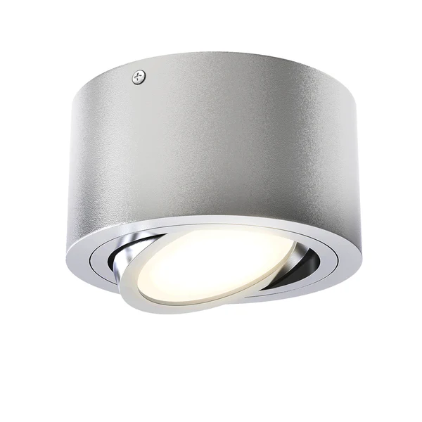 LED-Deckenleuchte Tube - Eisen - 1-flammig - Image 3