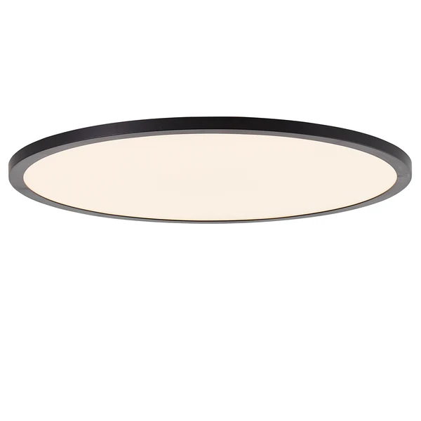 LED-Deckenleuchte Tuco III - ABS - 1-flammig