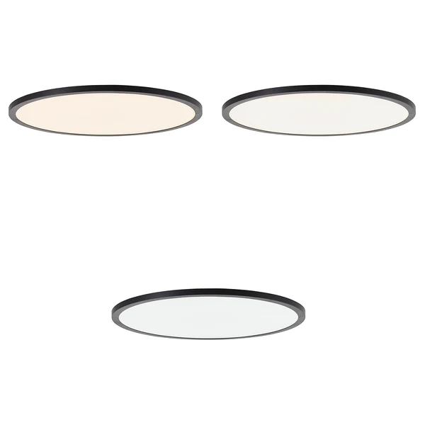 LED-Deckenleuchte Tuco III - ABS - 1-flammig - Image 6
