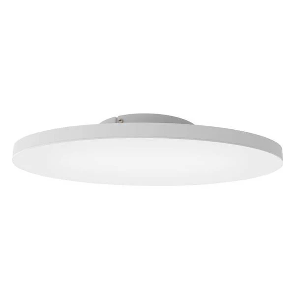 LED-Deckenleuchte Turcona-Z Rund - Aluminium / Kunststoff - Weiß - Durchmesser: 60 cm - Image 2