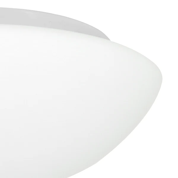 LED-Deckenleuchte Tyabb - Glas / Stahl - 1-flammig - Image 4