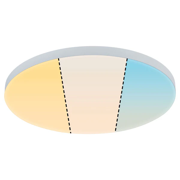 LED-Deckenleuchte Velora IV - Aluminium - 1-flammig - Image 2
