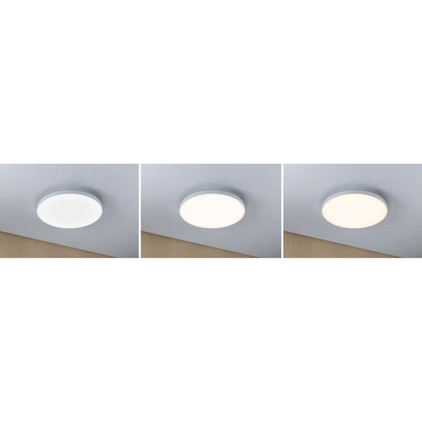 LED-Deckenleuchte Velora IV - Aluminium - 1-flammig - Image 5