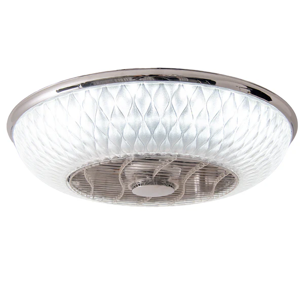 LED-Deckenleuchte Viento - Acrylglas / Eisen - 1-flammig - Image 6