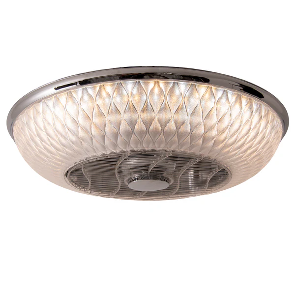 LED-Deckenleuchte Viento - Acrylglas / Eisen - 1-flammig - Image 8