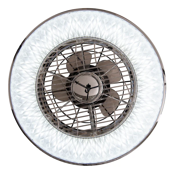 LED-Deckenleuchte Viento - Acrylglas / Eisen - 1-flammig - Image 9