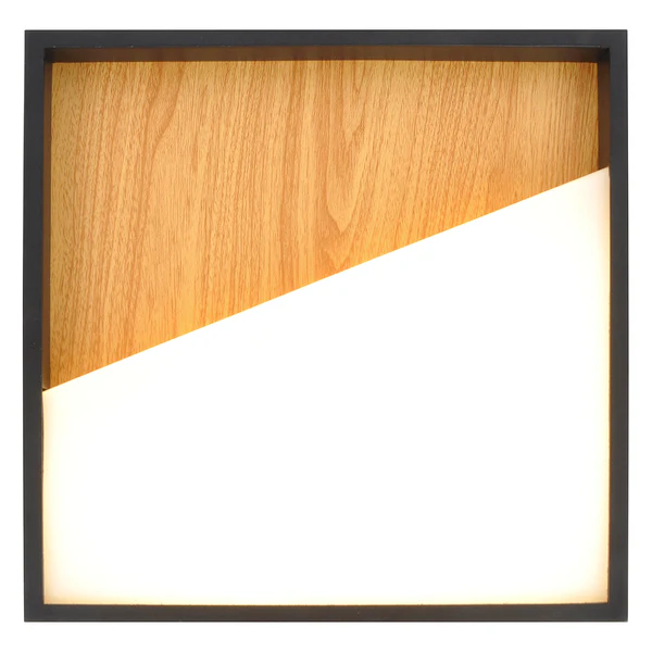 LED-Deckenleuchte Vista Typ A - Kunststoff / Aluminium - 1-flammig - Image 4