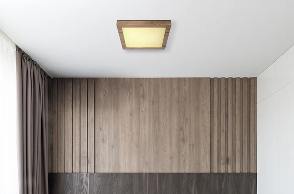 LED-Deckenleuchte Xavvi - Acryl / Eisen - 1-flammig - Image 2