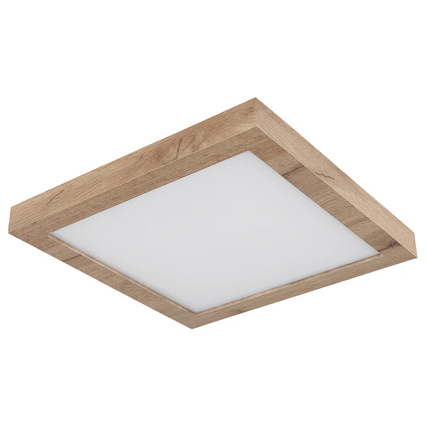 LED-Deckenleuchte Xavvi - Acryl / Eisen - 1-flammig - Image 3