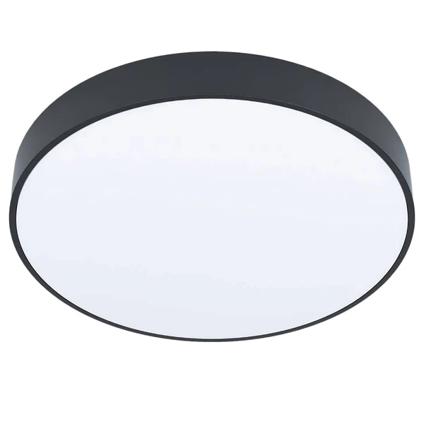 LED-Deckenleuchte Zubieta IV - Polyethylen / Stahl - 1-flammig