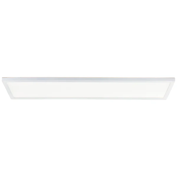 LED-Deckenleuchten Sorell - Polypropylen - 1-flammig - Weiß - Image 10