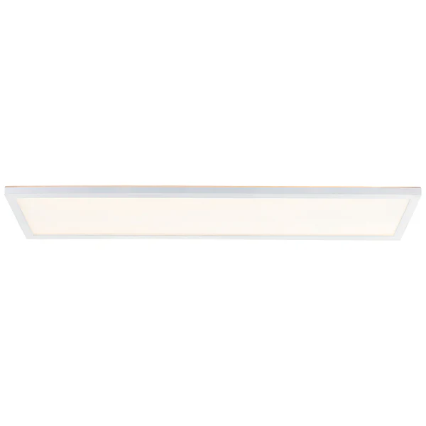 LED-Deckenleuchten Sorell - Polypropylen - 1-flammig - Weiß - Image 11
