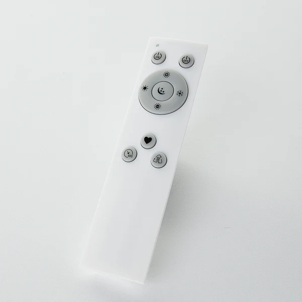 LED-Deckenleuchten Sorell - Polypropylen - 1-flammig - Weiß - Image 15