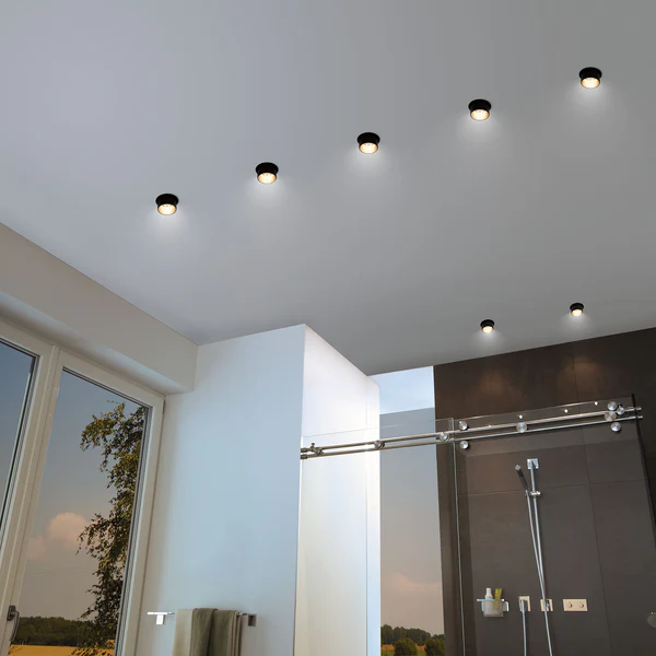 LED-Einbauleuchte Gil I - Aluminium - 1-flammig - Image 2
