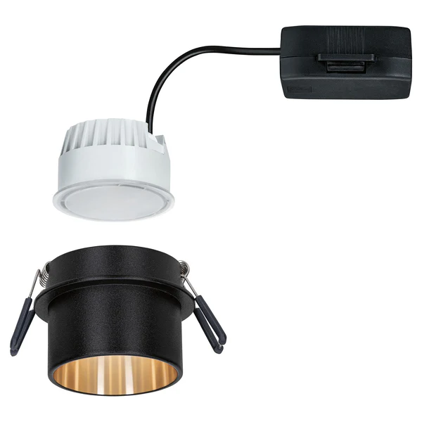 LED-Einbauleuchte Gil I - Aluminium - 1-flammig - Image 4