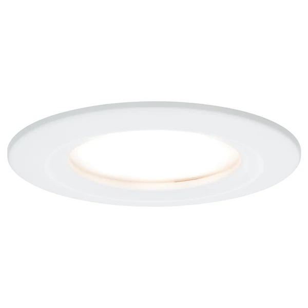 LED-Einbauleuchte Nova Coin IV - Aluminium - 1-flammig - Image 2