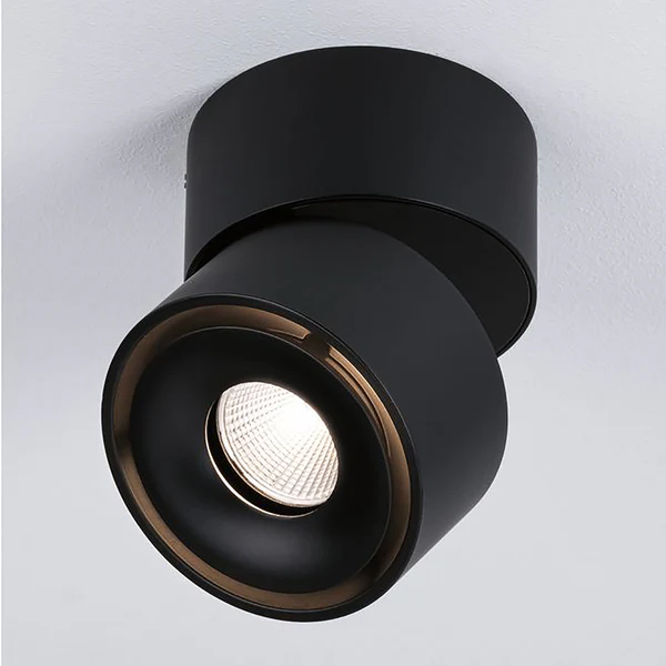 LED-Einbauleuchte Spircle III - Aluminium - 1-flammig - Image 2