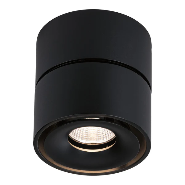 LED-Einbauleuchte Spircle III - Aluminium - 1-flammig - Image 3