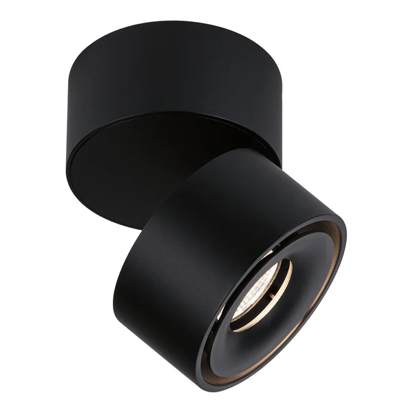 LED-Einbauleuchte Spircle III - Aluminium - 1-flammig - Image 4