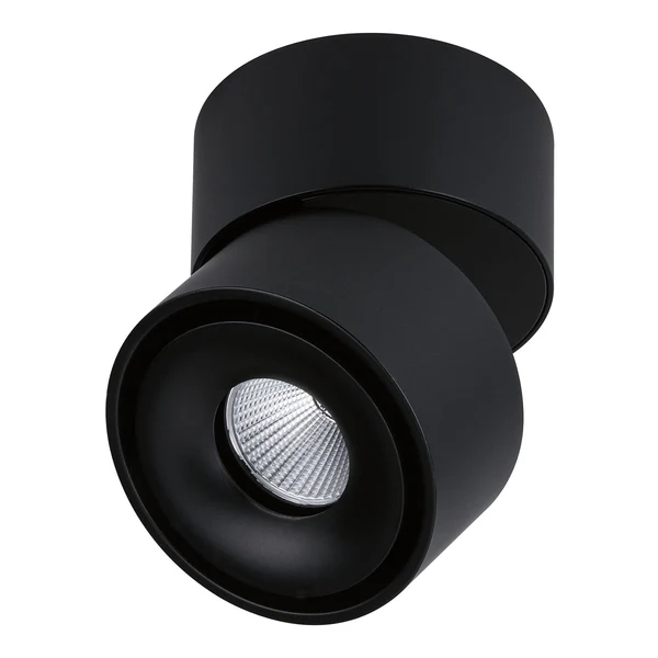 LED-Einbauleuchte Spircle III - Aluminium - 1-flammig - Image 5