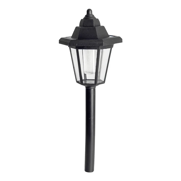 LED-Erdspieß Valennes (3er-Set) - Polycarbonat - 1-flammig - Image 3