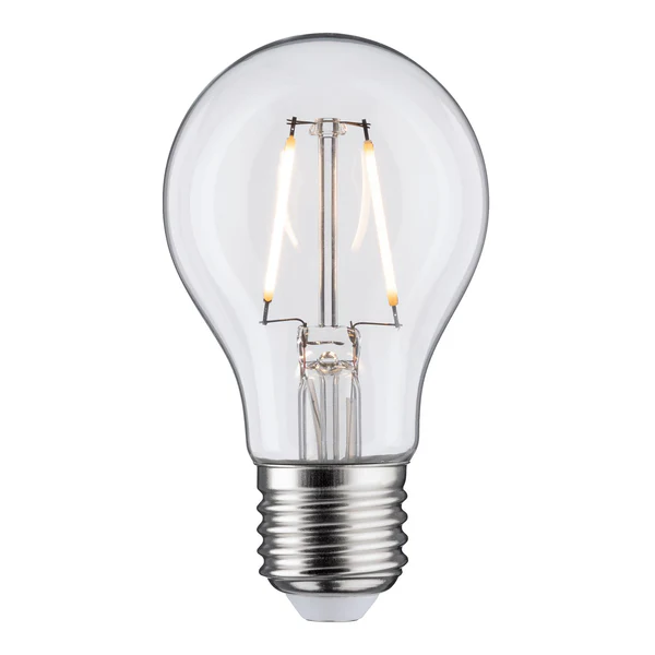 LED-Leuchtmittel Fil VI - Glas / Metall - 1-flammig