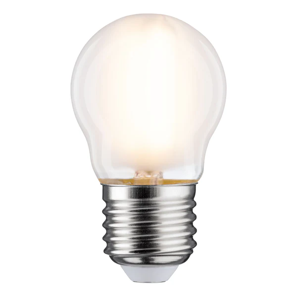 LED-Leuchtmittel Fil VII - Glas / Metall - 1-flammig