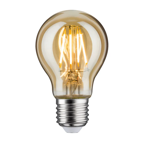 LED-Leuchtmittel Jester (3er-Set) - Klarglas / Metall - 3-flammig - Image 2