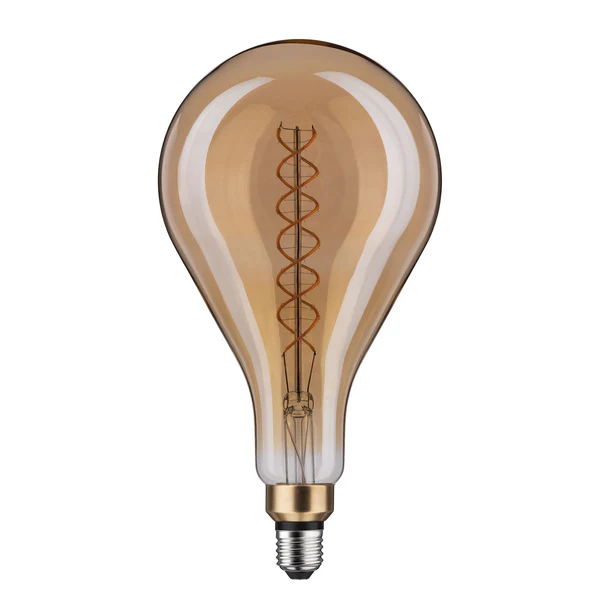 LED-Leuchtmittel Lincoln - Klarglas / Metall - 1-flammig - Image 3