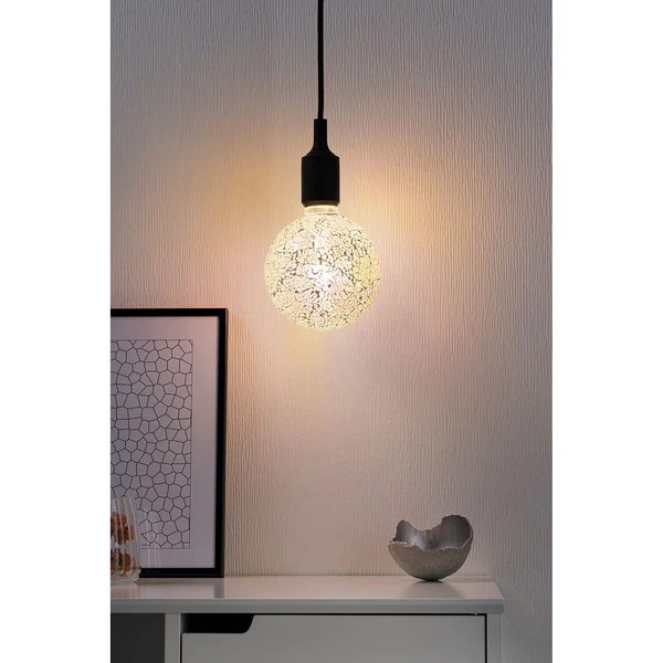 LED-Leuchtmittel Miracle Mosaic I - Glas / Aluminium - 1-flammig - Image 2