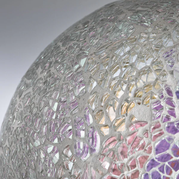 LED-Leuchtmittel Miracle Mosaic I - Glas / Aluminium - 1-flammig - Image 7