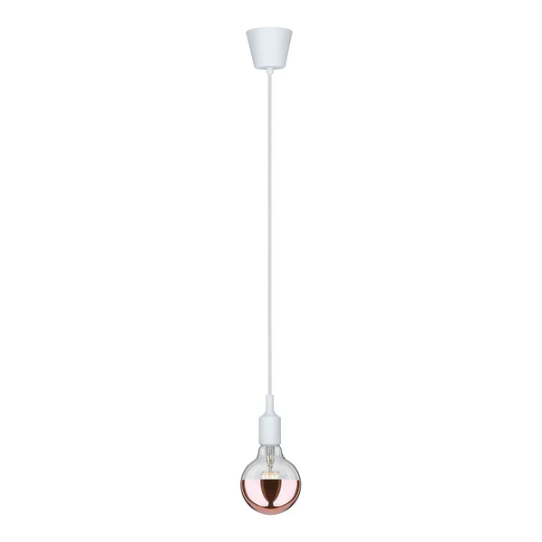 LED-Leuchtmittel Ruona III - Klarglas / Metall - 1-flammig - Image 3