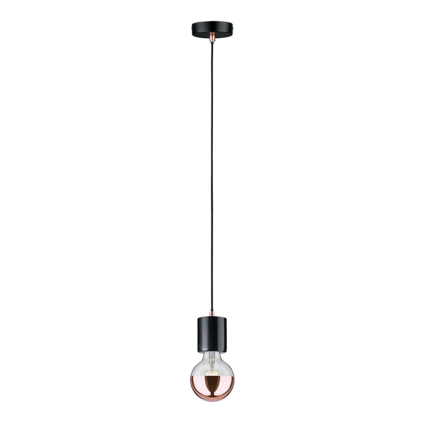 LED-Leuchtmittel Ruona III - Klarglas / Metall - 1-flammig - Image 4
