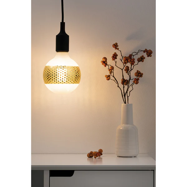 LED-Leuchtmittel Saix III - Glas / Aluminium - 1-flammig - Image 2