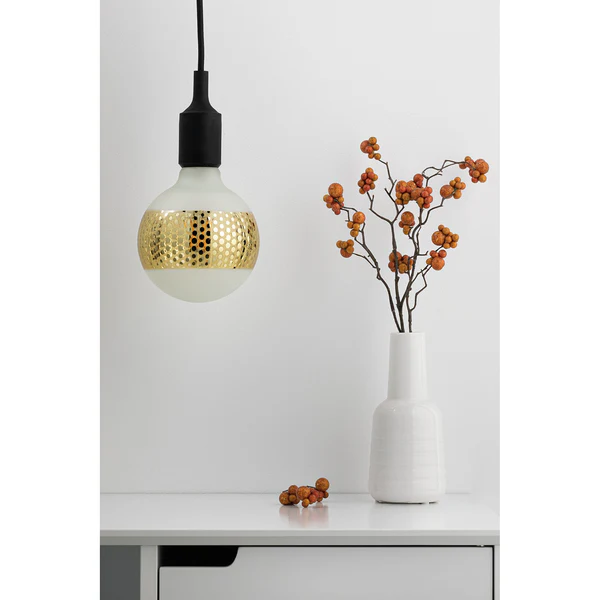 LED-Leuchtmittel Saix III - Glas / Aluminium - 1-flammig - Image 3